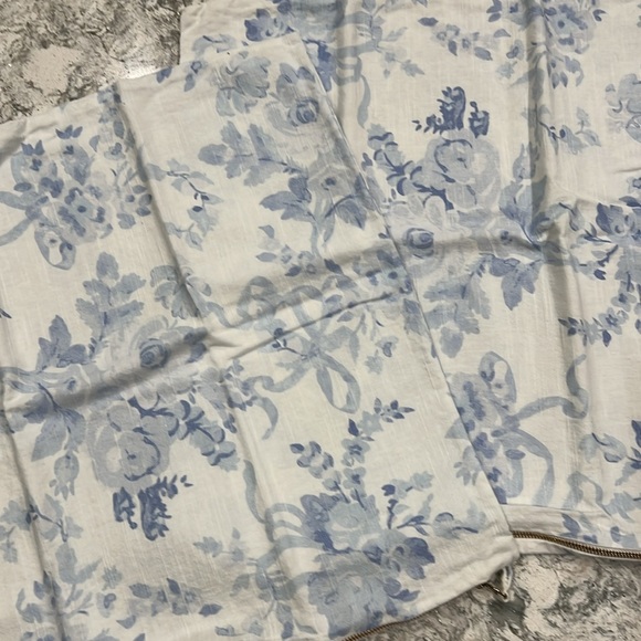 2 Love Shack Fancy Pillow Covers - Picture 2 of 3